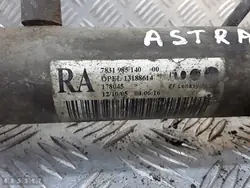 Crémaillère direction Opel Astra H OEM 783198514000