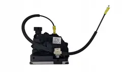 OPEL MERIVA B VÄNSTER BAKDÖRRSLOCK 13279836