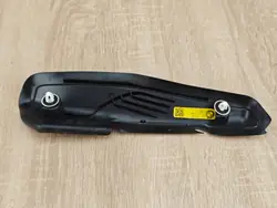 Linke Heckleuchtenabdeckung BMW G26 OEM 8739613