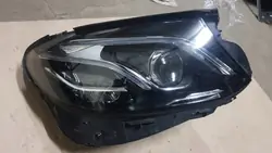 Rechter voor LED Multibeam lamp Mercedes E-klasse