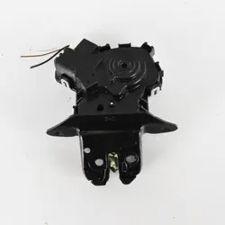 Fecho de porta-bagagens Mazda DM0P62310 - Peça OE usada