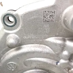 Pompe à huile SEAT OEM 05E115105A - État utilisé