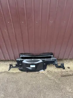 Ford KA+ Rücksitzgurt OEM KA+ Gebraucht
