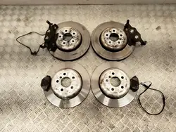 BMW X3/X4 Jarrulevyt & Palat Sarja OEM 6882246