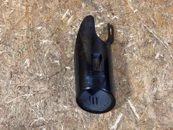 Punta de escape derecha Porsche Macan OEM 95B253682CR