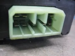 Module Commande Échappement Mitsubishi OE MR123498