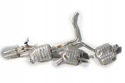 Audi A6 A7 achterste demper OEM bt-cars-37061 Gebruikt