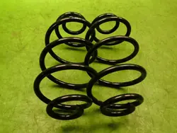 Jeu de ressorts arrière MONROE SN3412 pour Opel Astra H