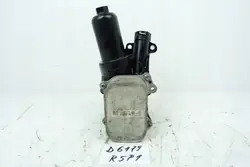 Volkswagen OE 05L115389AC Öljynsuodatinpohja - Käytetty