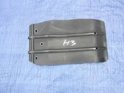 Hummer H3 2007 Overbrengingsbehuizingbeschermer OEM 4x4OE001674