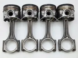 Kit Pistão e Biela OEM YH01-23R 9818178480