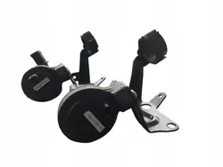 Vattencirkulationspump rör VW AG 04L121065AJ