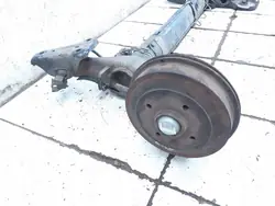 Poutre arrière Ford Fiesta OEM 00749 - Ford OE d'occasion