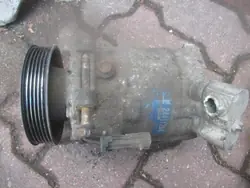 OPEL VECTRA C Ilmastointikompressori