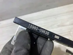 Hyundai sulake OEM 1898009636 i30 2020