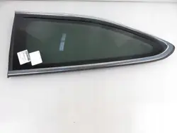 Vidro Carroçaria Kia OE M879543 Traseiro Direito