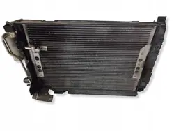 Komplet chłodnic +wentylator Mercedes-Benz A-klasa W168 1.7cdi 1685000199