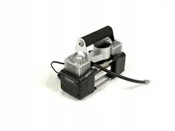 Middelgrote dubbelzuigercompressor 12V vA OEM 0001227