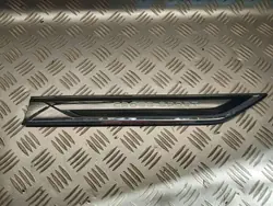Emblème Porte Gauche Avant VW Atlas Cross 2021 OEM 3CM853689A