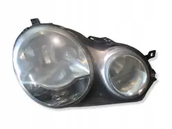 Rechter Frontscheinwerfer OEM 0301190202 für VW Polo IV