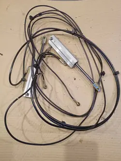 Actuador cable techo OEM YGM1664 para Peugeot 206 CC