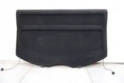 OEM POLKA Heckkofferraumablage für Skoda Octavia III HB