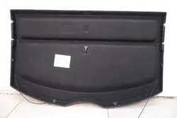 Prateleira porta-malas traseira OEM POLKA para Skoda Octavia III HB