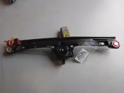 OEM 12528616 Élévateur de vitre avant gauche Fiat Grande Punto