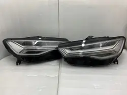 Audi A6 4G LIFT Full Led Scheinwerfer Links Rechts