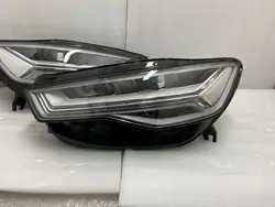 Audi A6 4G LIFT Full Led Scheinwerfer Links Rechts