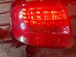 AUDI A6 C6 Luz Trasera Izquierda LED