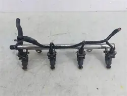 Brandstofrail MERCEDES A-KLASA W168 1997-2004 1.6 A0000788723