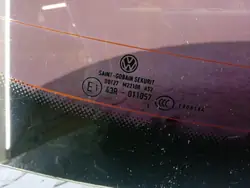 OEM Ambit-967316- Vitre Arrière Hayon VW Passat B8