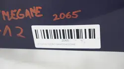 Garde-boue avant gauche OEM 360186754 Renault Megane III
