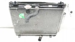 Radiador de agua de aire acondicionado Suzuki Ignis III 1.2