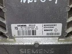 Controlador Motor S26312601 para Renault Thalia 1.4