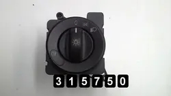 Interruptor Mercedes OEM AM-315750 - Peça Usada