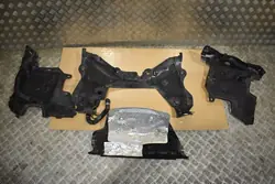 Protection de cloison Mercedes-Benz OE pour W167 SUV