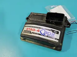 STAG 4 QBOX BASIC LPG-regeleenheid gebruikt