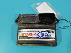 STAG 4 QBOX BASIC LPG Controller Used