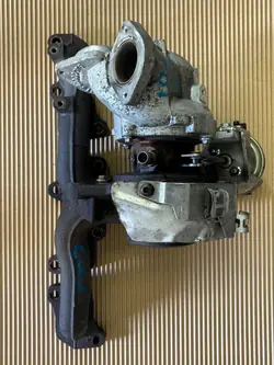 VW AUDI TURBOLADARE 04L253019P