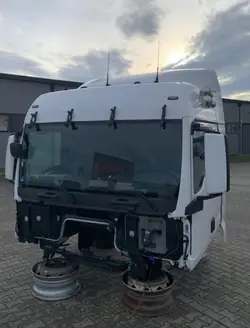 MAN TGX Euro 6 Schlafkabine & Haube - Gebraucht OEM