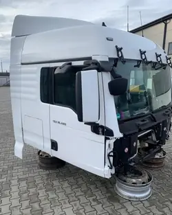 MAN TGX Euro 6 Schlafkabine & Haube - Gebraucht OEM