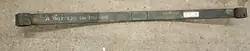 Vasen takajousi OEM A9073200600 Mercedes Sprinterille