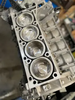 Pleuel OEM 7589201 für BMW N52/N53