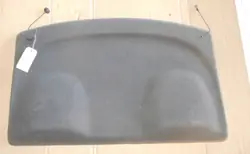 VW Scirocco III bakre bagagehylla OEM UBA4926