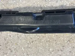 Rechter dorpelversterking BMW OE 7497384