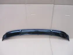 Difusor OEM 4KE807733 para Audi E-Tron Delantero