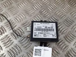 VW 4D0909509 extravärmemodul för Passat B5