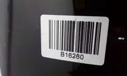 Vitre arrière chauffée OEM 6312BYPH pour Opel Corsa E